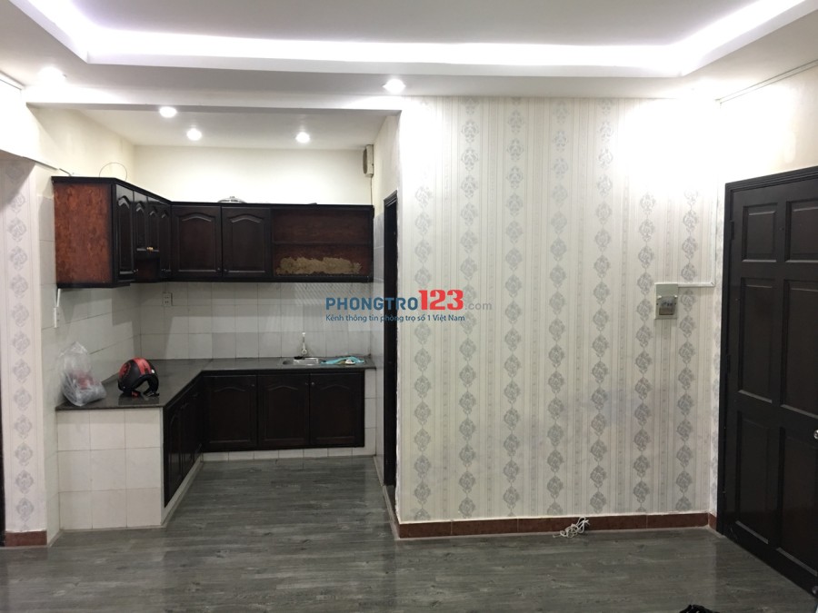 Cho thuê chung cư An Lộc, Gò Vấp