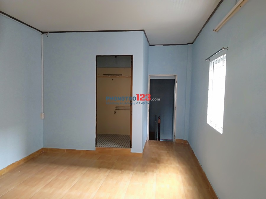 Cho Nam Ở Ghép Gần Chợ Gạch Ông