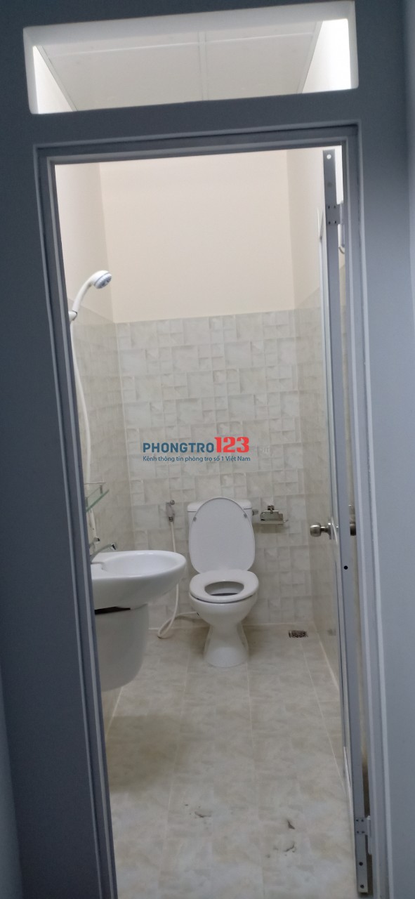CHO THUÊ PHÒNG TRỌ THOÁNG MÁT, GIÁ RẺ Ở QUẬN BÌNH THẠNH