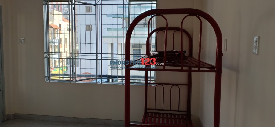 CHO THUÊ PHÒNG TRỌ THOÁNG MÁT, GIÁ RẺ Ở QUẬN BÌNH THẠNH