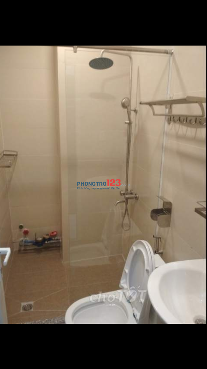 Phòng trống TT quận 10, phòng ở hoặc cho làm VP đều tiện