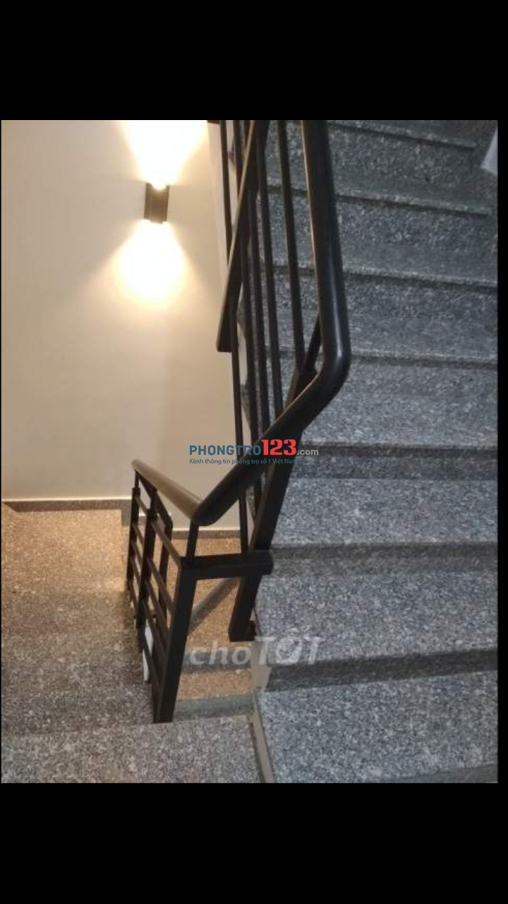 Phòng trống TT quận 10, phòng ở hoặc cho làm VP đều tiện