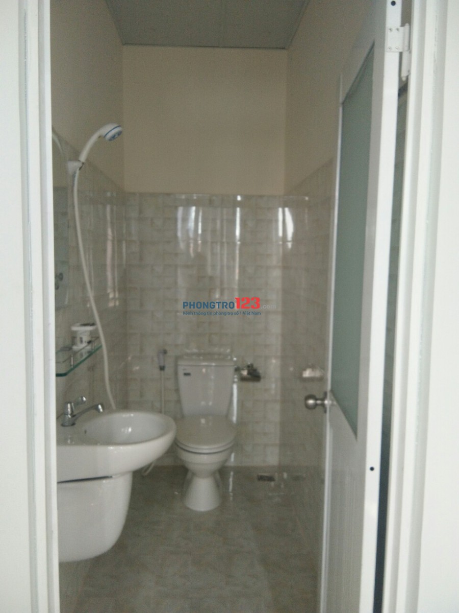 CHO THUÊ PHÒNG TRỌ THOÁNG MÁT, GIÁ RẺ Ở QUẬN BÌNH THẠNH