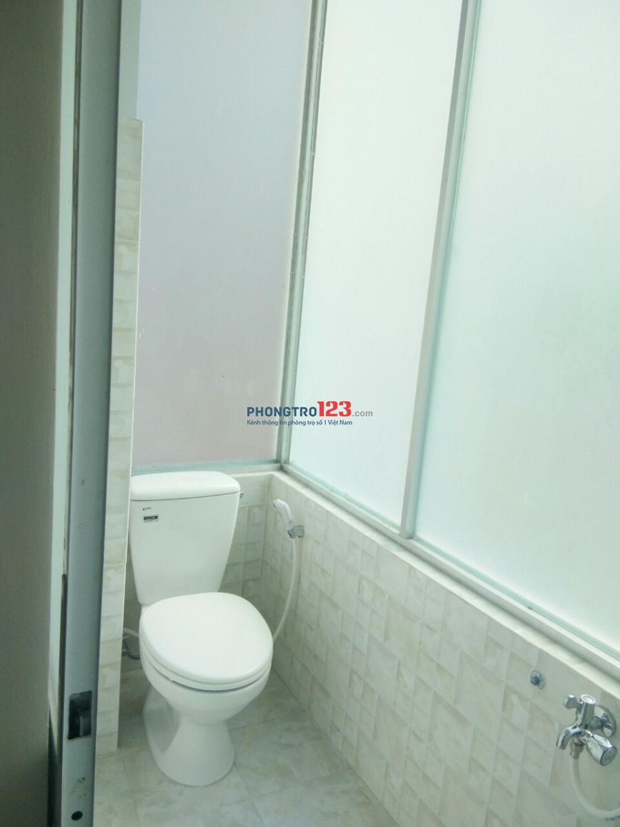 CHO THUÊ PHÒNG TRỌ THOÁNG MÁT, GIÁ RẺ Ở QUẬN BÌNH THẠNH