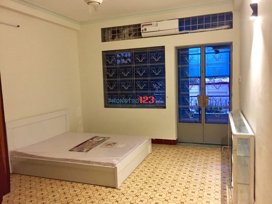 Phòng trọ cao cấp,mặt tiền đường Nguyễn Oanh, Gò Vấp. DT: 12-24-32 m2, giá rẻ.