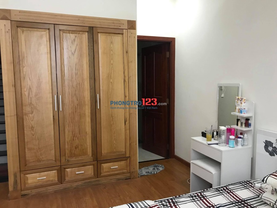 Phòng cao cấp full nội thấy 25m2 116/8 Lê Lợi, P.4, Gò Vấp