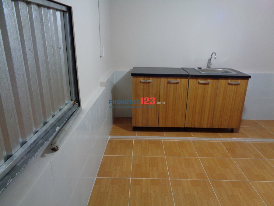 Cho thuê phòng mới, giá tốt tại Đường Nguyễn Kiệm, Phường 4, Quận Phú Nhuận
