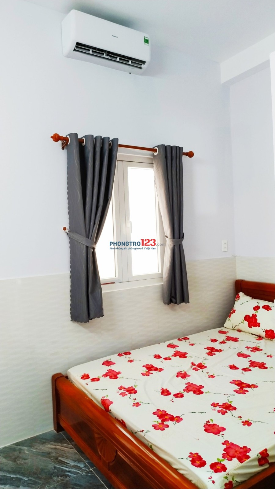 Căn hộ mini 20m2 full nội thất ngay Vincom Trần Trọng Cung