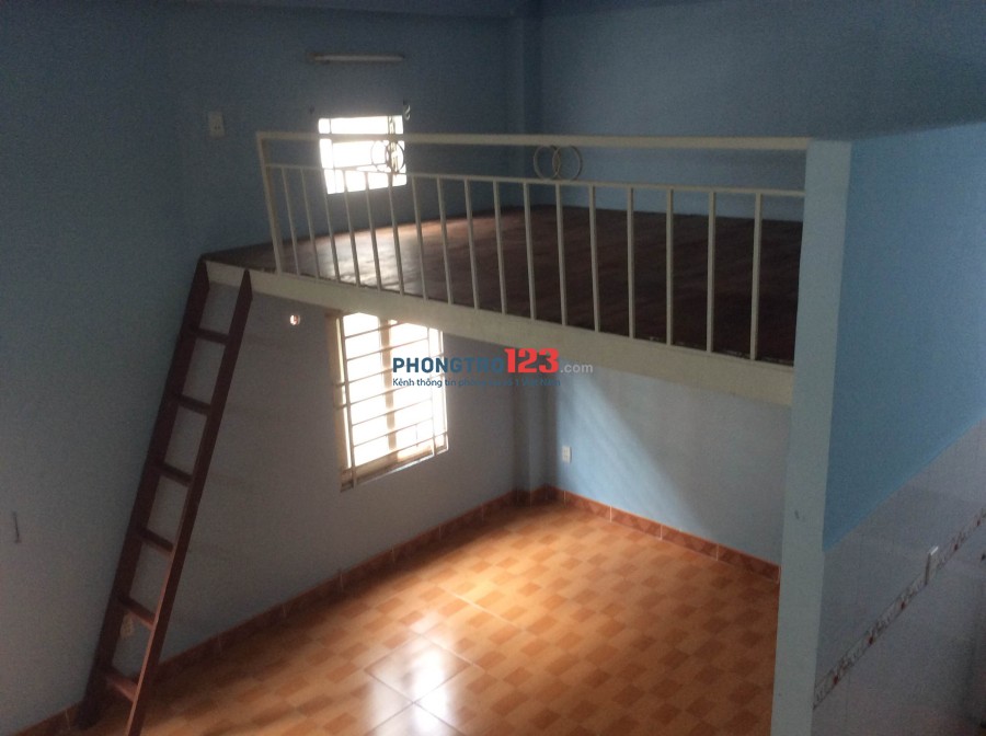 Cho thuê phòng dành cho hộ gia đình