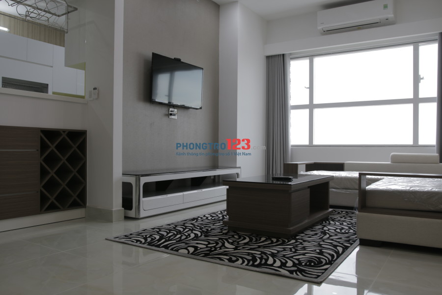 Cho Thuê Căn hộ Cao cấp Sunrise City North X2 (Q7)