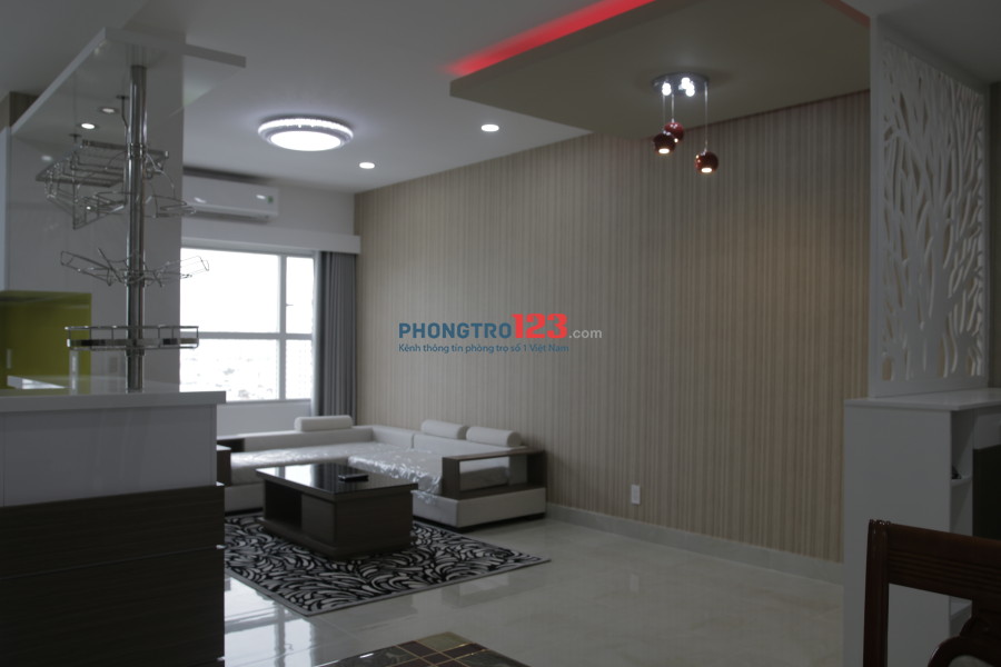 Cho Thuê Căn hộ Cao cấp Sunrise City North X2 (Q7)