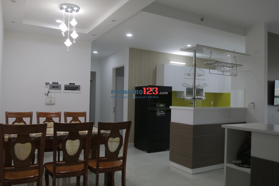 Cho Thuê Căn hộ Cao cấp Sunrise City North X2 (Q7)
