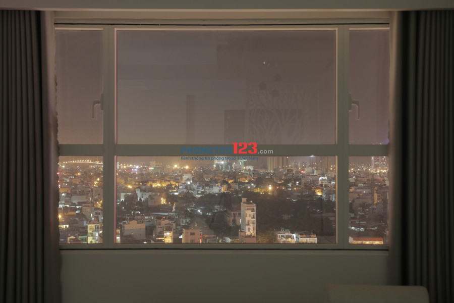 Cho Thuê Căn hộ Cao cấp Sunrise City North X2 (Q7)