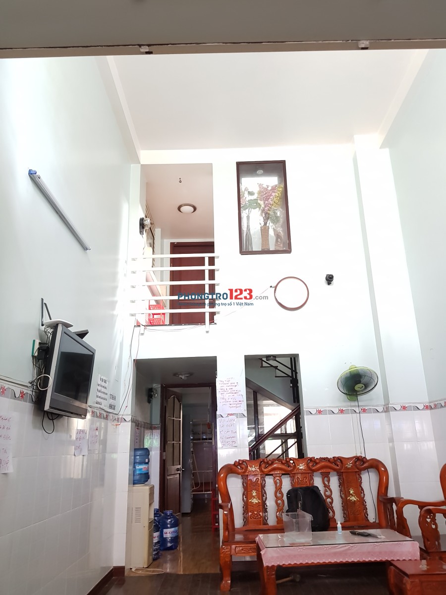 Phòng Dorm an ninh ưu đãi 20% tháng 06