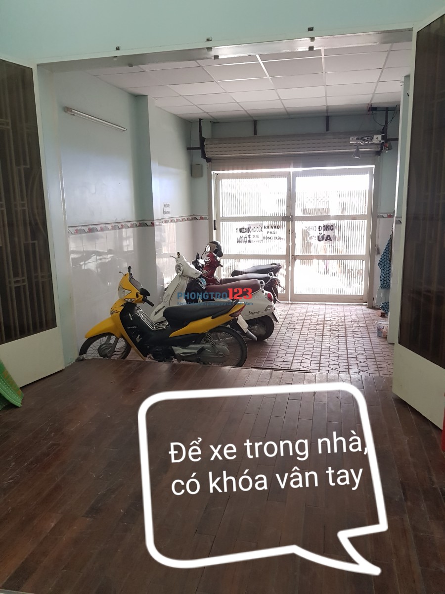 Phòng Dorm an ninh ưu đãi 20% tháng 06