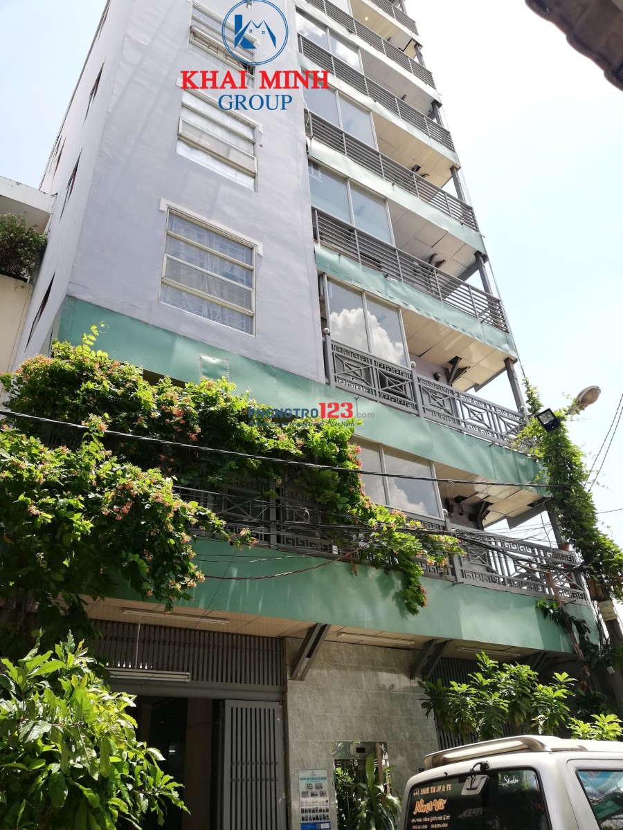 Căn hộ mini FULL nội thất, có bảo vệ- gần Lotte Mart Cộng Hòa, Tân Bình