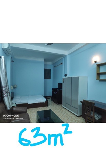Phòng cho thuê đầy đủ tiện nghi ngay Đường Cô Bắc, Q.1. Giá từ 5tr/tháng, LH Ms Phương