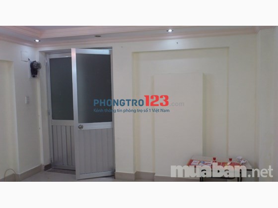 Cho thuê phòng trọ tại 65/3/7 Trần Văn Dư, P. 13, Q. Tân Bình (nhà gần E-Town Cộng Hòa)