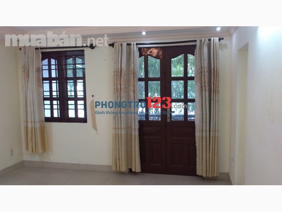Cho thuê phòng trọ tại 65/3/7 Trần Văn Dư, P. 13, Q. Tân Bình (nhà gần E-Town Cộng Hòa)