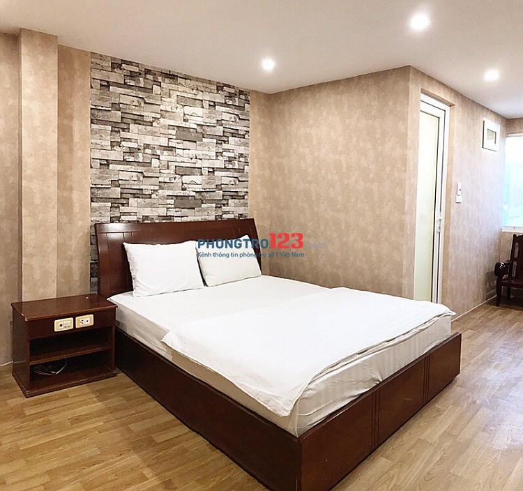 Cho thuê dài hạn phòng khách sạn ngay Lê Hồng Phong, TP.Vũng Tàu. Chỉ 3.5tr/tháng