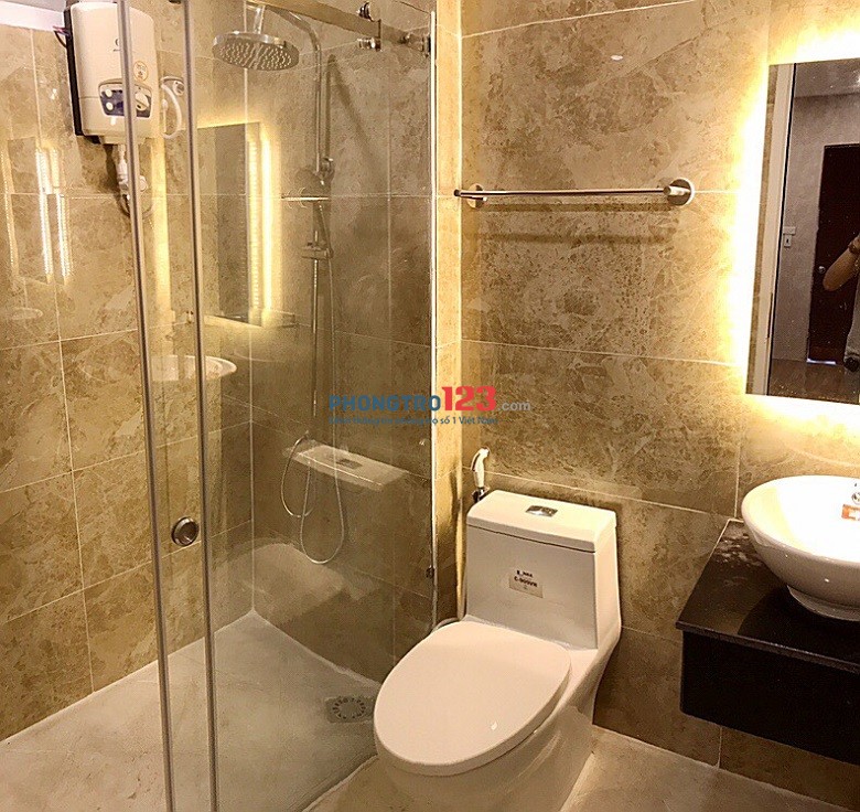 Cho thuê dài hạn phòng khách sạn ngay Lê Hồng Phong, TP.Vũng Tàu. Chỉ 3.5tr/tháng