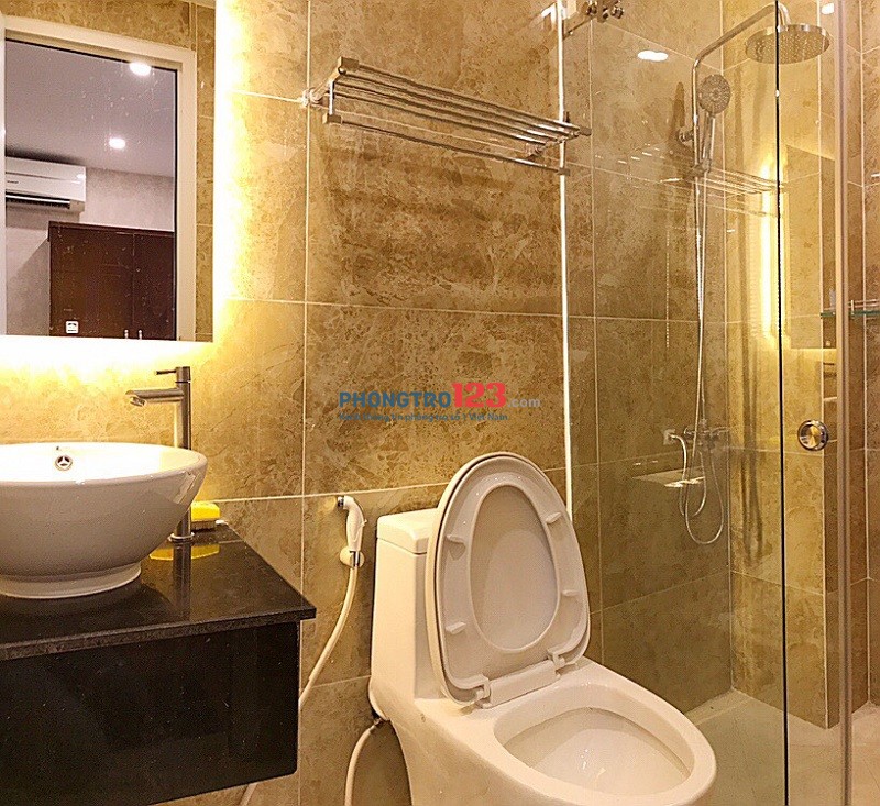Cho thuê dài hạn phòng khách sạn ngay Lê Hồng Phong, TP.Vũng Tàu. Chỉ 3.5tr/tháng