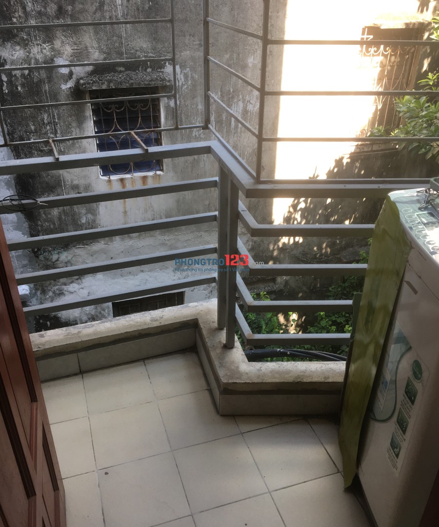 Cho thuê nhà chung cư mini ngõ 105 Thụy Khuê, Tây Hồ