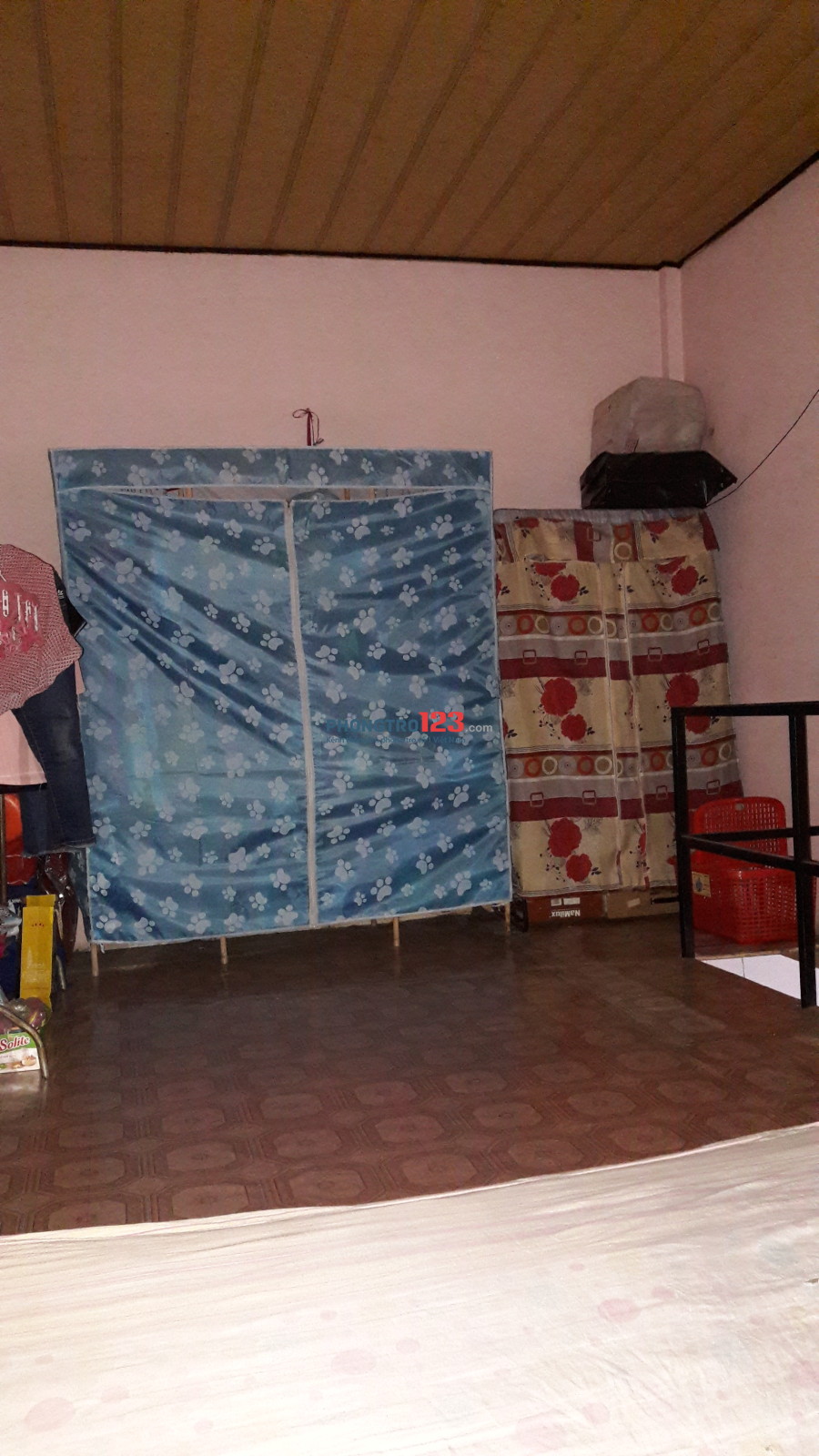 Còn dư 1 phòng cần nữ ở ghép tại Huỳnh Tấn Phát, Quận 7