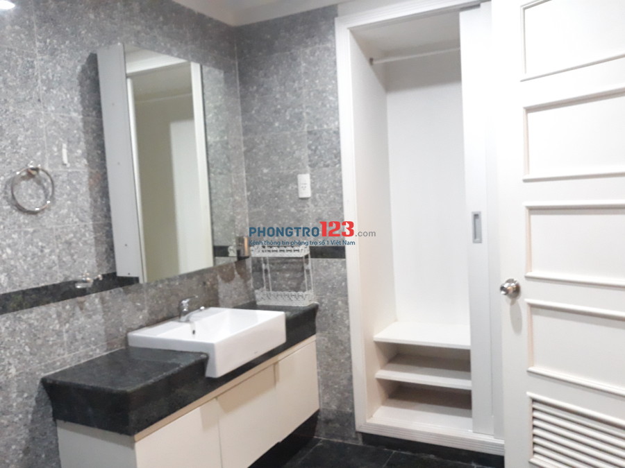 Tim bạn ở ghép phòng master có wc riêng (Chung cư Phú hoàng anh-gần ĐHTĐT-Rmit-Quận 7)
