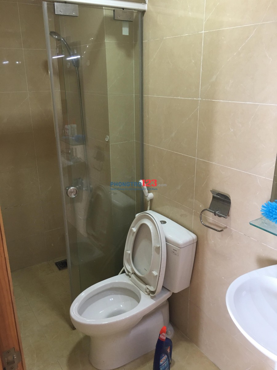 Cho Thuê Phòng Chung Cư CBD Premium Home, Q2