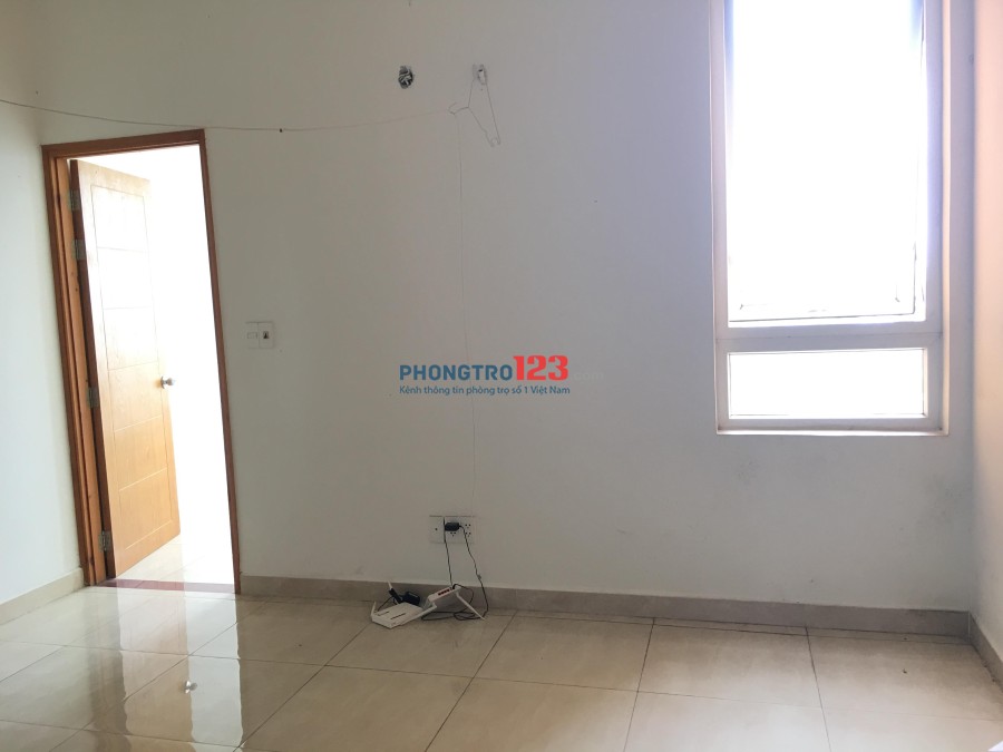 Cho Thuê Phòng Chung Cư CBD Premium Home, Q2