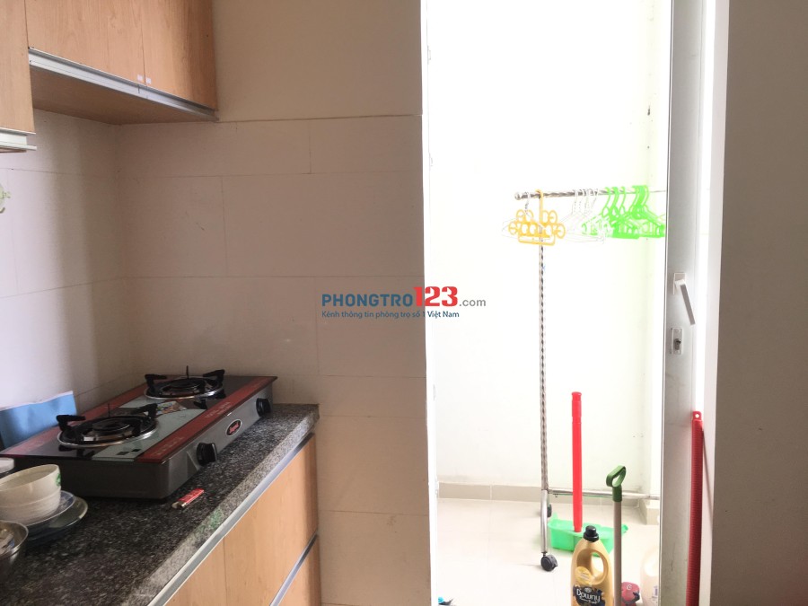 Cho Thuê Phòng Chung Cư CBD Premium Home, Q2