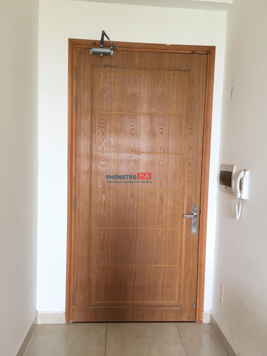 Cho Thuê Phòng Chung Cư CBD Premium Home, Q2