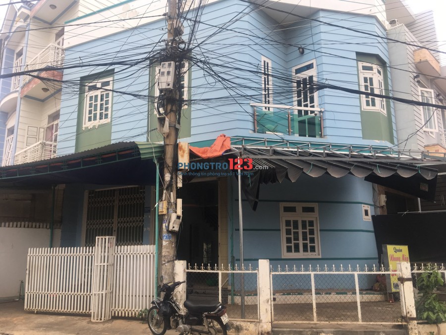 Nhà mặt tiền Trần Phú cho thuê