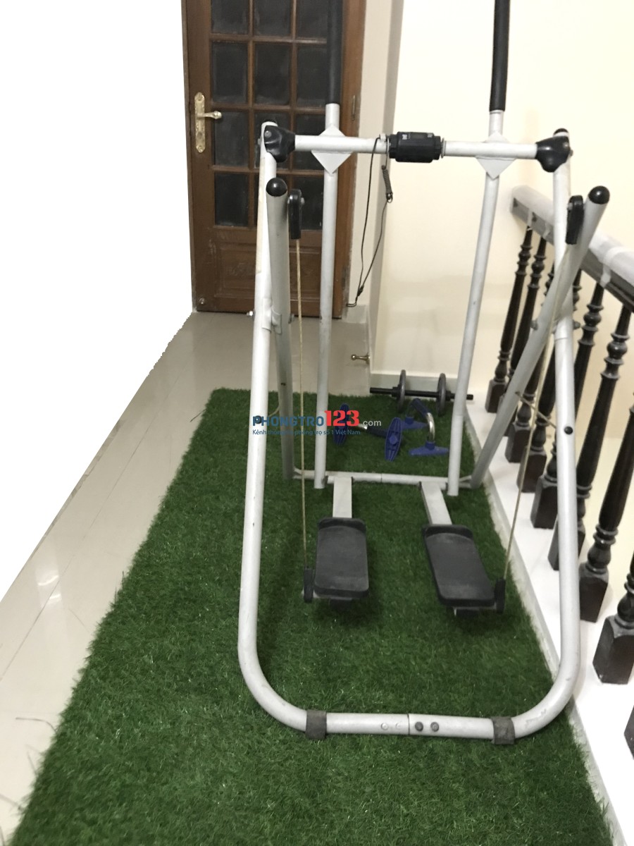 Phòng thuê căn hộ cao cấp giảm giá, mặt tiền đường Núi Thành, gần Etown Cộng Hòa, gần bệnh viện Mỹ Đức