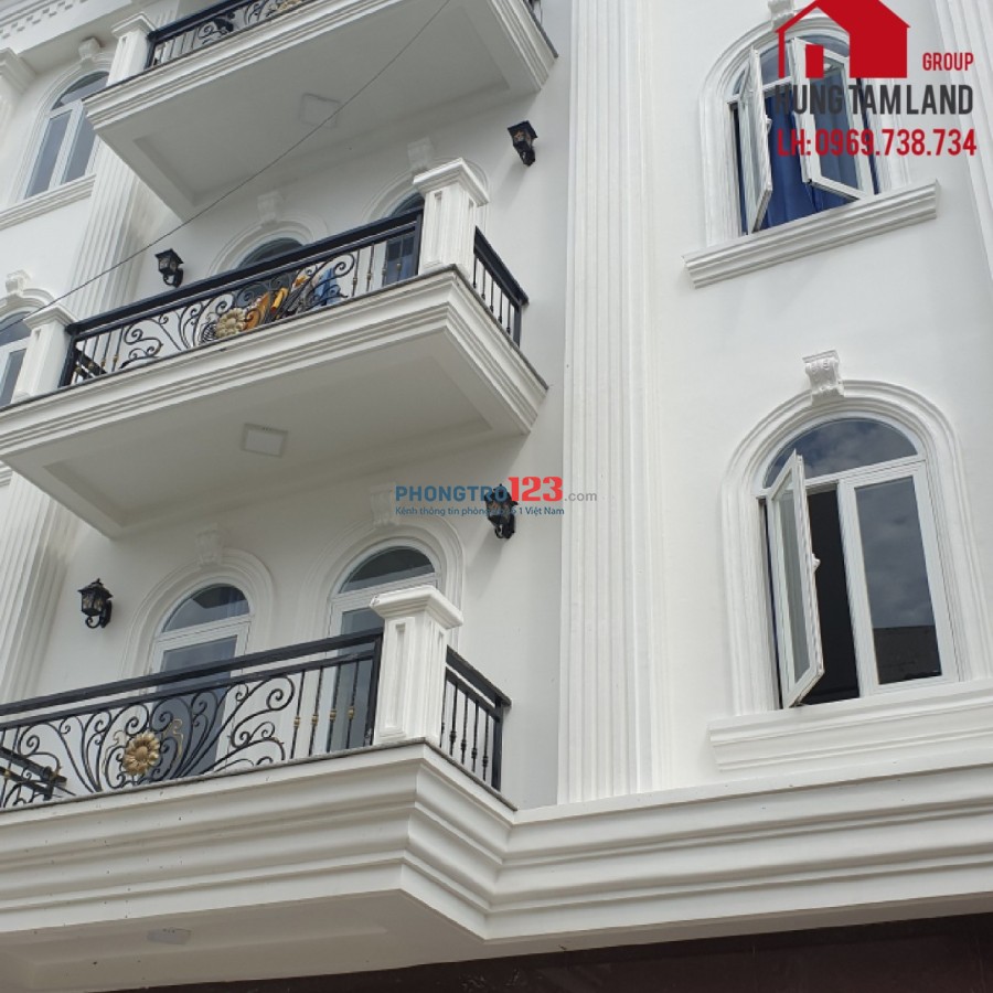 PHÒNG GIÁ RẺ 1050 PHẠM VĂN ĐỒNG, Q.THỦ ĐỨC