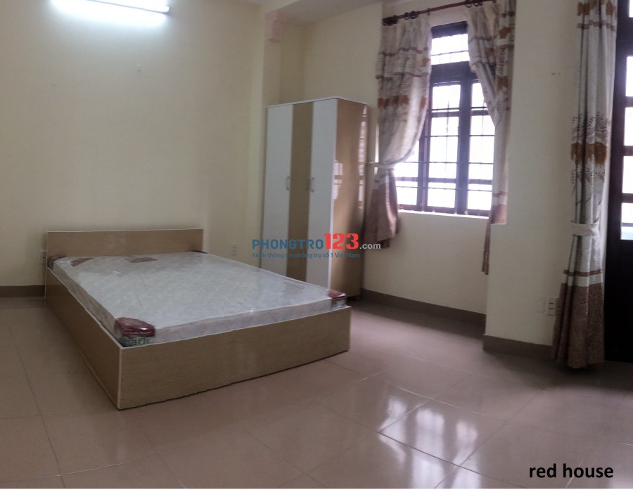 Căn hộ mini sạch đẹp 28m2, đầy đủ tiện nghi Lê Đức Thọ, Gò Vấp, giá 2.8tr/th