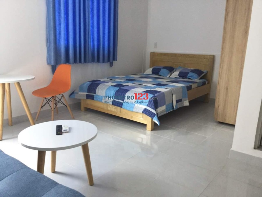 Cho thuê phòng đầy đủ tiện nghi, Trường Sa, Tân Bình, TP.HCM