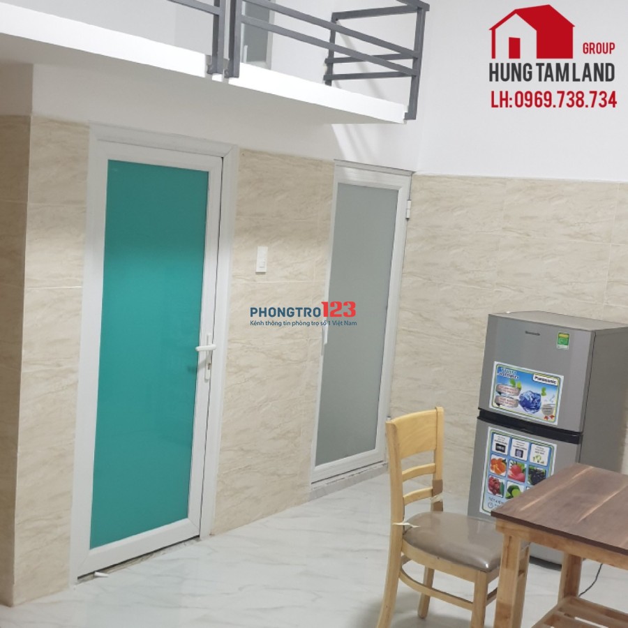 PHÒNG GIÁ RẺ 1050 PHẠM VĂN ĐỒNG, Q.THỦ ĐỨC
