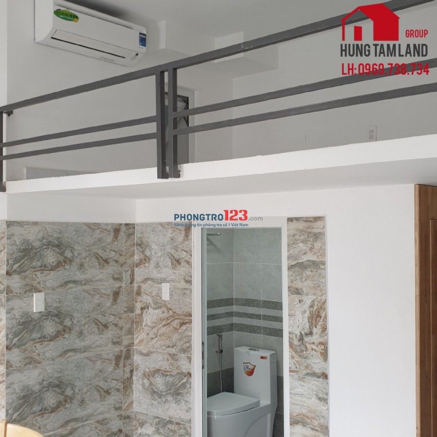 PHÒNG GIÁ RẺ 1050 PHẠM VĂN ĐỒNG, Q.THỦ ĐỨC