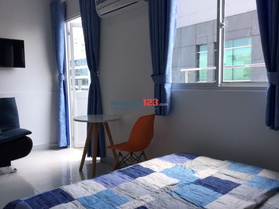 Cho thuê phòng đầy đủ tiện nghi, Trường Sa, Tân Bình, TP.HCM