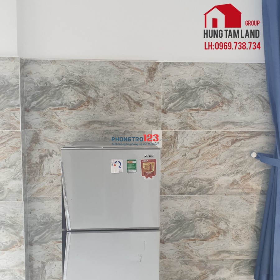 PHÒNG GIÁ RẺ 1050 PHẠM VĂN ĐỒNG, Q.THỦ ĐỨC