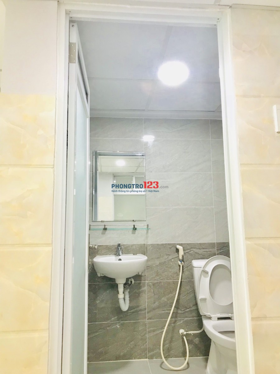 Cho thuê phòng khu vực Quận 7