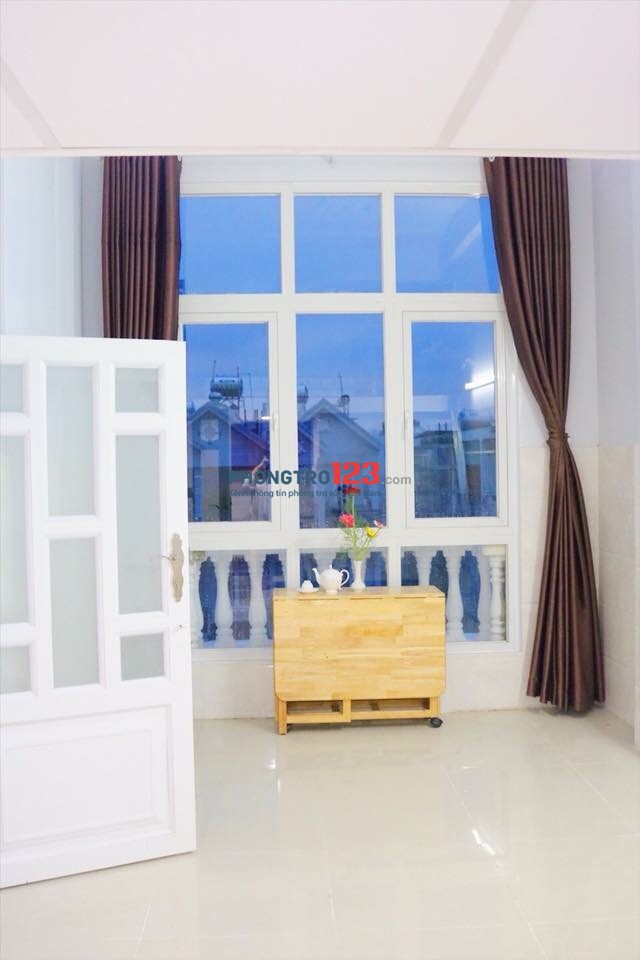 Cho thuê phòng khu vực Quận 7