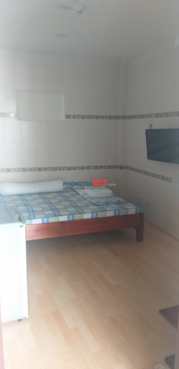 Cho thuê phòng mới xây sạch đẹp Lê Đức Thọ