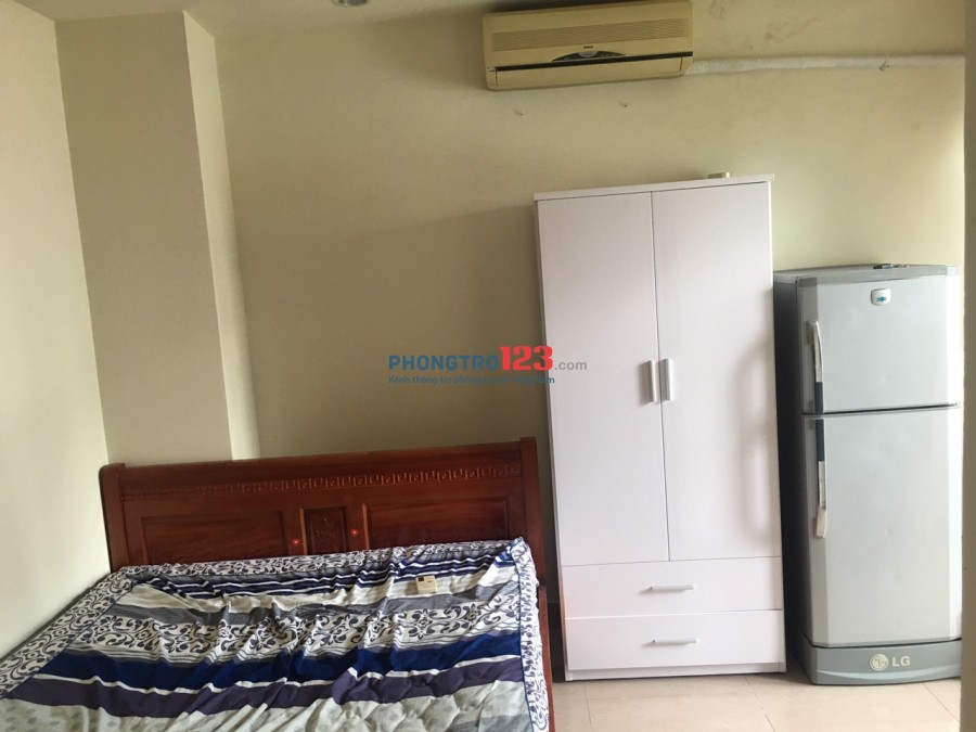 Cho Thuê Phòng 11 Đinh Bộ Lĩnh
