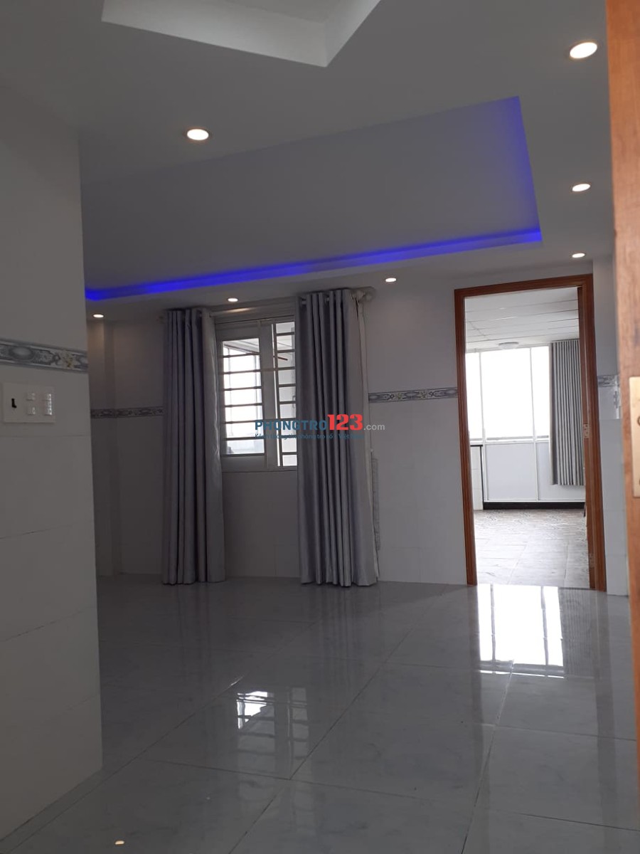 Phòng cao cấp 40m2 full nội thất mới 100%