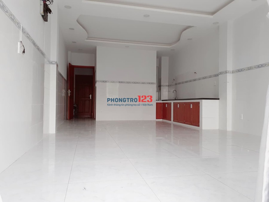 Phòng cao cấp 40m2 full nội thất mới 100%