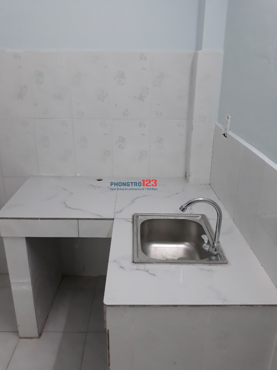 PHÒNG TRỌ MỚI 28M2. ĐƯỜNG NGUYỄN DUY TRINH, QUẬN 2