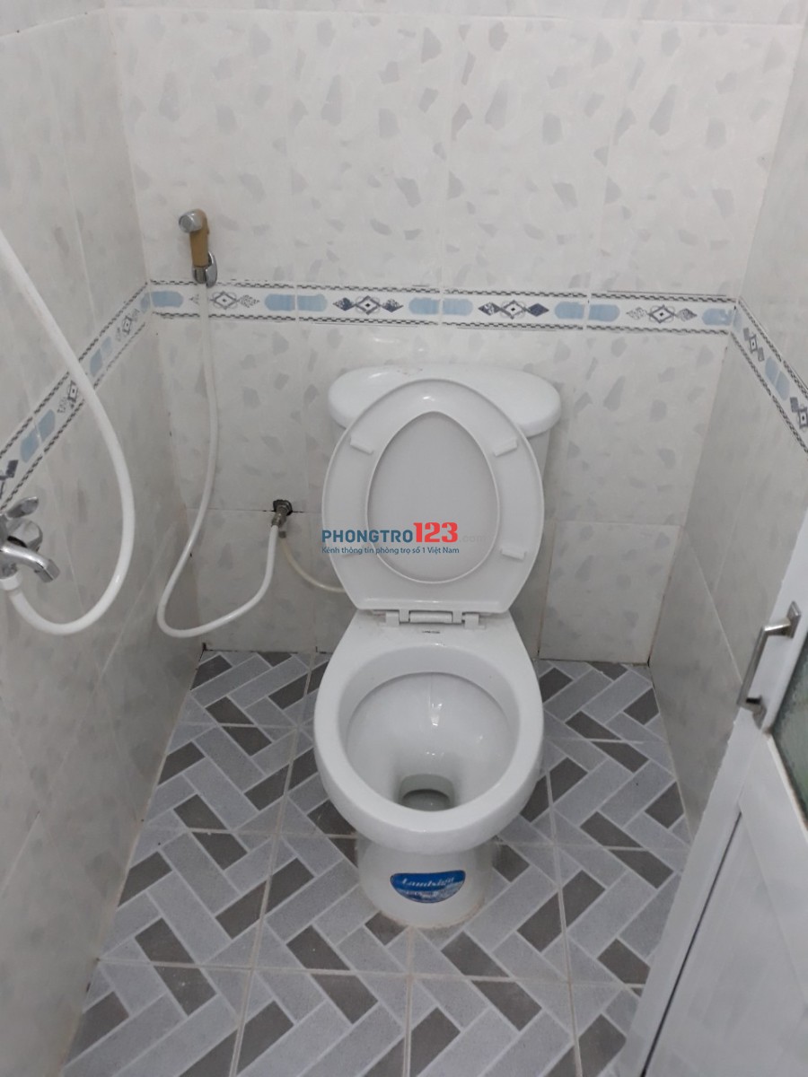 PHÒNG TRỌ MỚI 28M2. ĐƯỜNG NGUYỄN DUY TRINH, QUẬN 2